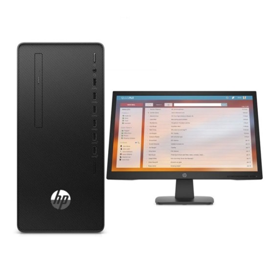 PC DE BUREAU HP PRO 300  a bas prix