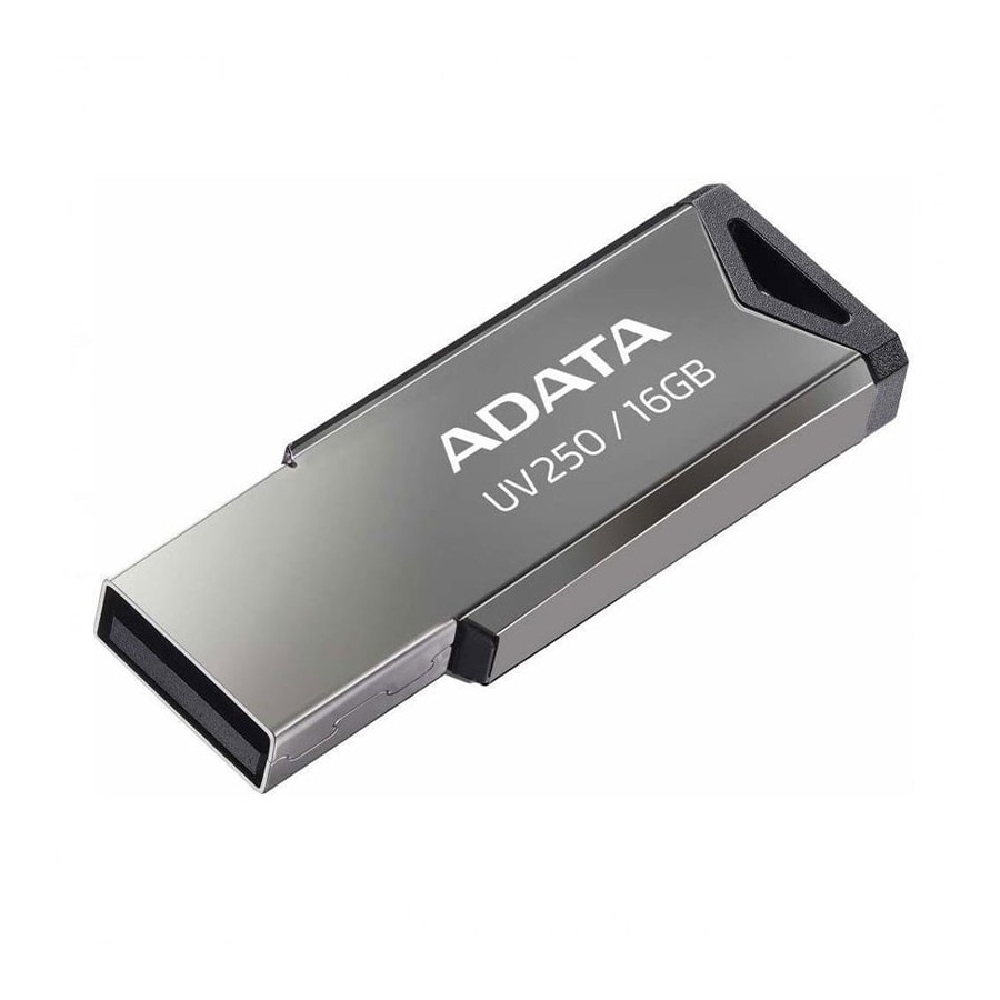 CLÉ USB ADATA 2.1 METALLIQUE AUV250 16GO
