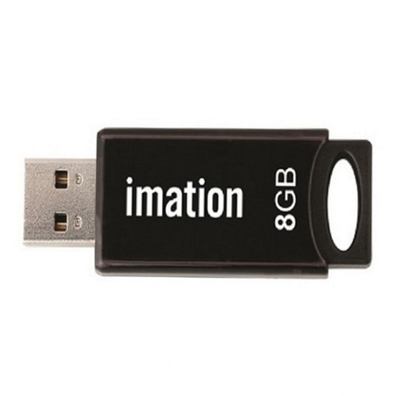 prix CLÉ USB 2.0 IMATION OD33 8GO NOIR