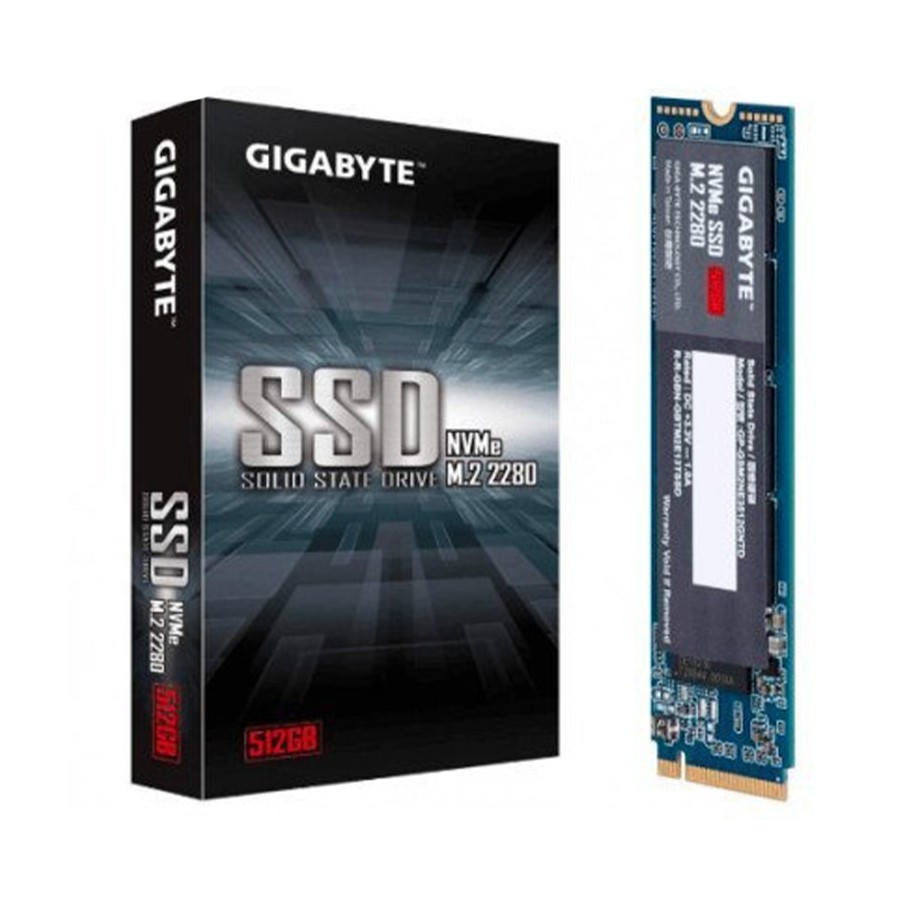 prix DISQUE DUR GIGABYTE NVMe SSD 512GO