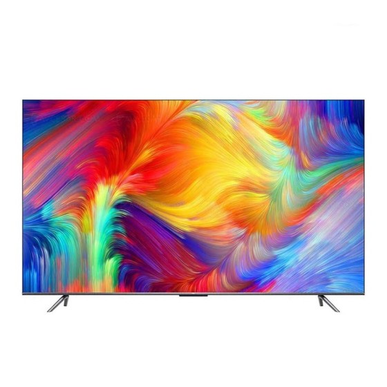 TV SMART ANDROID TCL P735 43 a bas prix