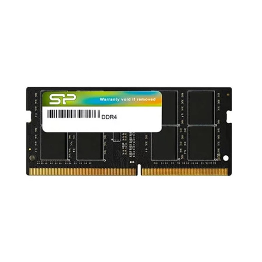 BARRETTE MÉMOIRE SILICON POWER SO-DIMM 16GO DDR4 2666MHZ prix