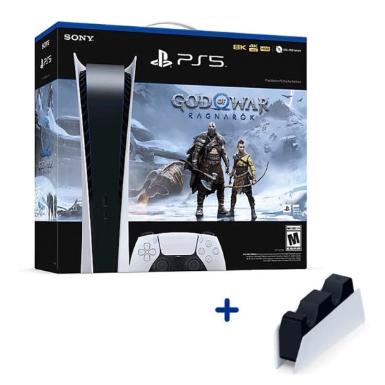 prix PACK CONSOLE SONY PS5 DIGITAL  Tunisie