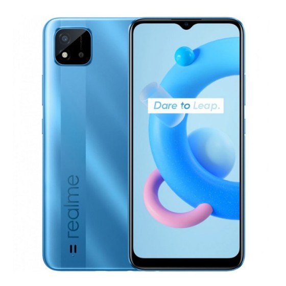 SMARTPHONE REALME C11 2GO 32GO LAKE BLUE