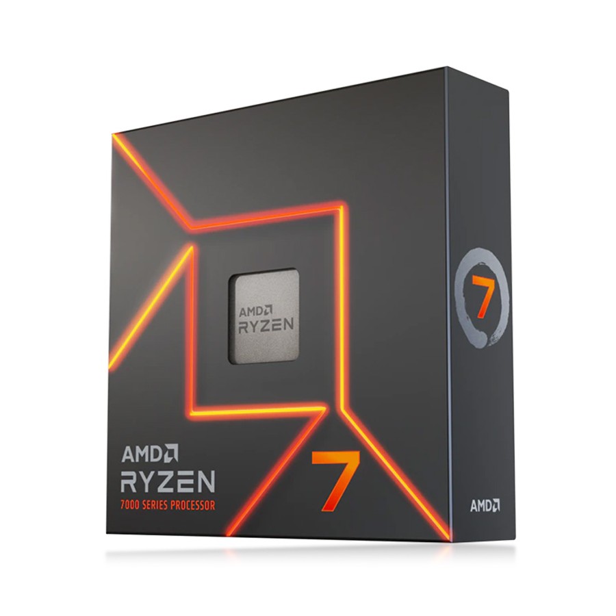 prix PROCESSEURS AMD RYZEN 7 7700X BOX