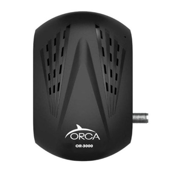 RÉCEPTEUR ORCA 3000 HD prix