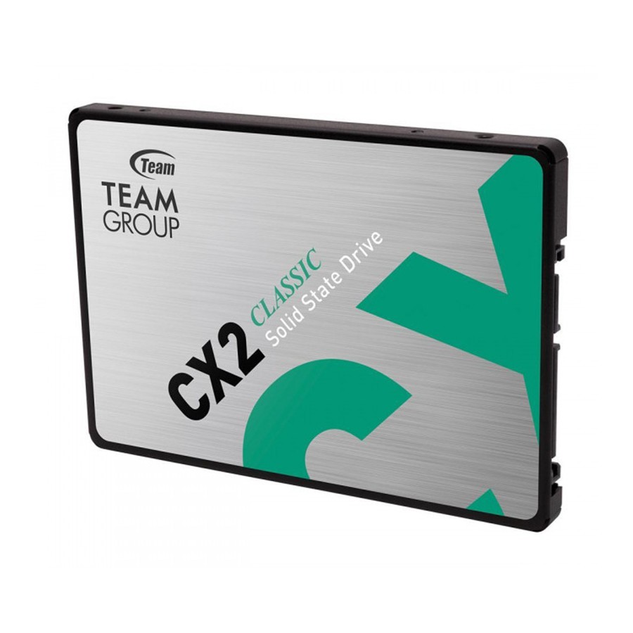 vente DISQUE SSD INTERNE TEAMGROUP CX2 256