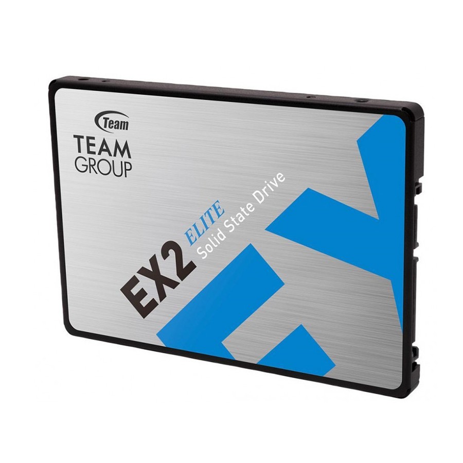 DISQUE SSD INTERNE TEAMGROUP EX2 512 GO 2.5" SATA III