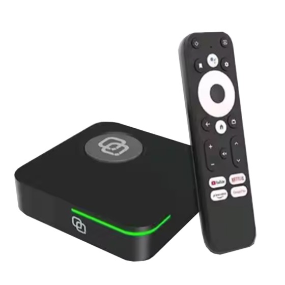 BOX ANDROID QQ BOX-S100 2GO 16GO GOOGLE TV